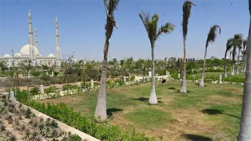 وزير الإسكان يعلن حصول مشروع الحدائق المركزية بالعاصمة الإدارية الجديدة على جائزة الشرق الأوسط للمناظر الطبيعية المستدامة لعام 2023