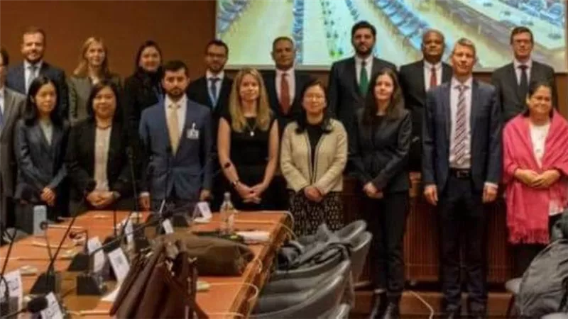 انتخاب مصر بالاجماع لرئاسة فريق الخبراء الحكوميين المكلف بصياغة معاهدة لمنع سباق التسلح في الفضاء الخارجي
