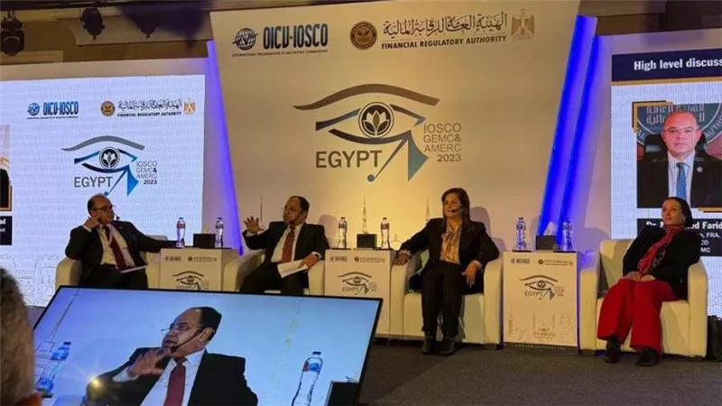 وزير المالية: توجيه حزم التمويل الخضراء والمستدامة لمشروعات النقل الجماعي والمستدام والصحة والتعليم والزراعة والغذاء 