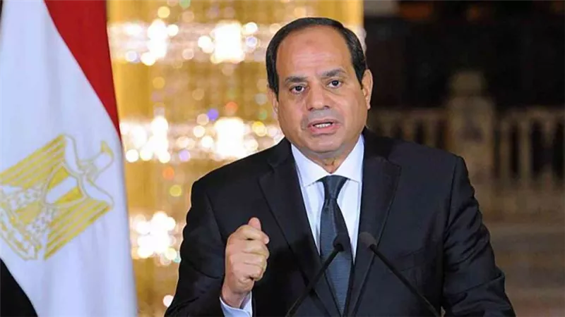 السيسي: مصر فتحت معبر رفح منذ اللحظة الأولى لإدخال المساعدات الإنسانية لغزة