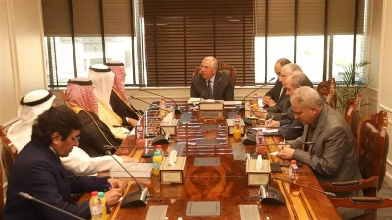 وزير الزراعة يبحث مع المستثمرين السعوديين سبل تعزيز الاستثمار الزراعي السعودي في مصر 