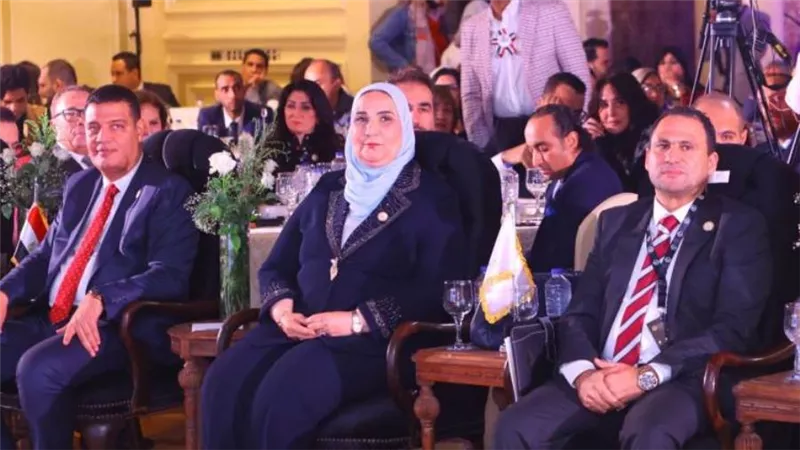 وزيرة التضامن: تنمية الخدمات والمرافق جزء أساسي لتوفير الحماية الاجتماعية والتمكين الاقتصادي
