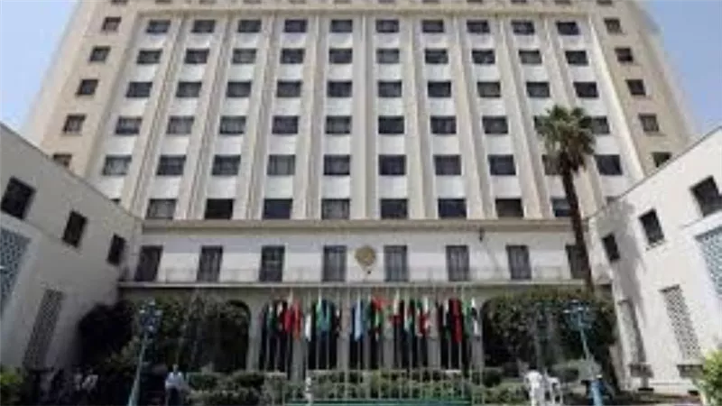 الجامعة العربية تؤكد أهمية توحيد الجهود في مواجهة العدوان الإسرائيلي على غزة