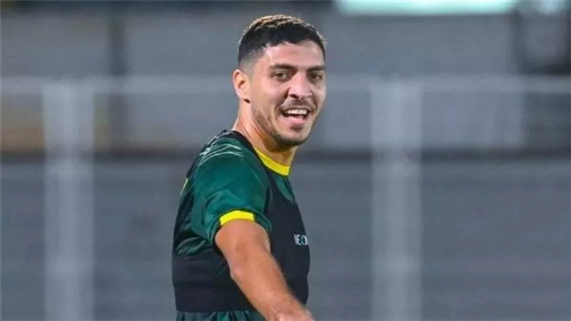 شوبير يعلن موعد عودة محمد شريف لمران الخليج السعودي
