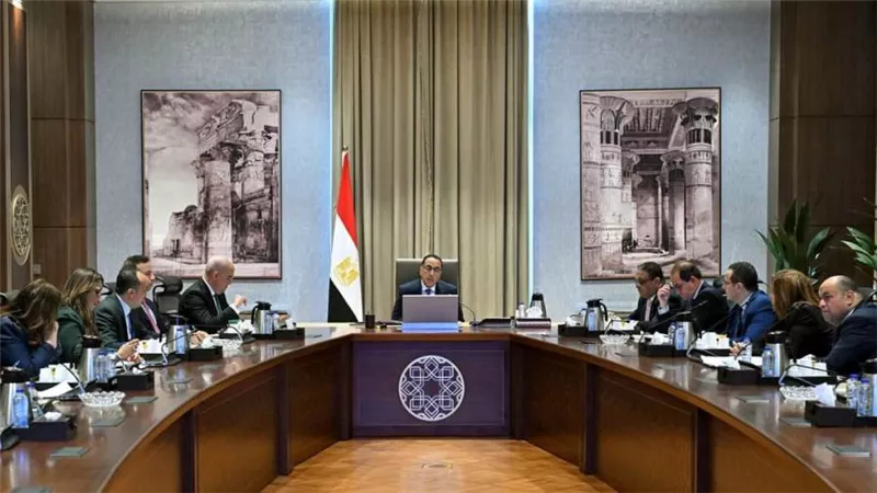 رئيس الوزراء يستعرض مبادرة جديدة لتعزيز صادرات العقار