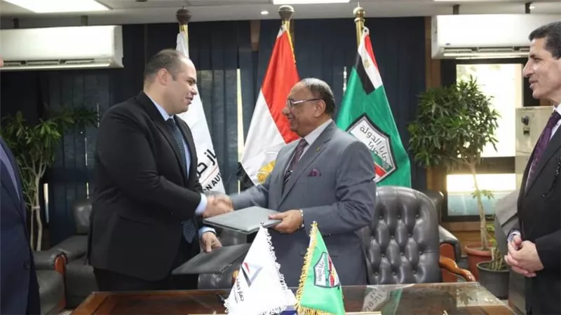 بروتوكول تعاون بين «حماية المنافسة» و«هيئة قضايا الدولة» لتعزيز التعاون المشترك في مجال سياسات المنافسة