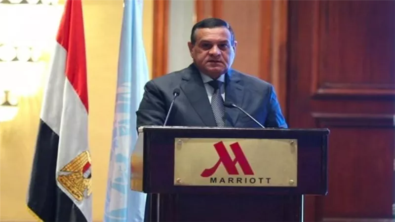 وزير التنمية المحلية يشارك في ورشة العمل الثانية بين الحكومة المصرية والأمم المتحدة عن التكنولوجيا والابتكار (صور)