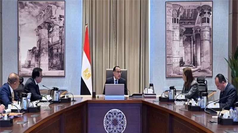 مدبولي: توجيهات من الرئيس السيسي بزيادة الاهتمام بقطاع الصحة والارتقاء بمستوى جودة الخدمات (صور)