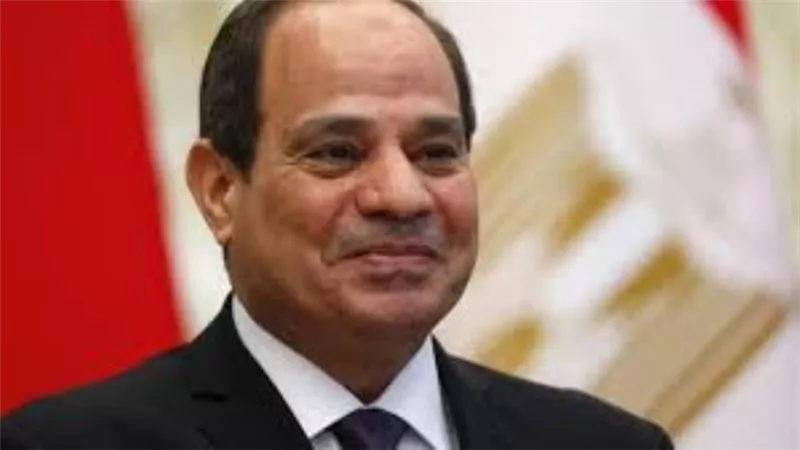رسالة خاصة من الرئيس السيسي لأمير قطر بسبب غزة