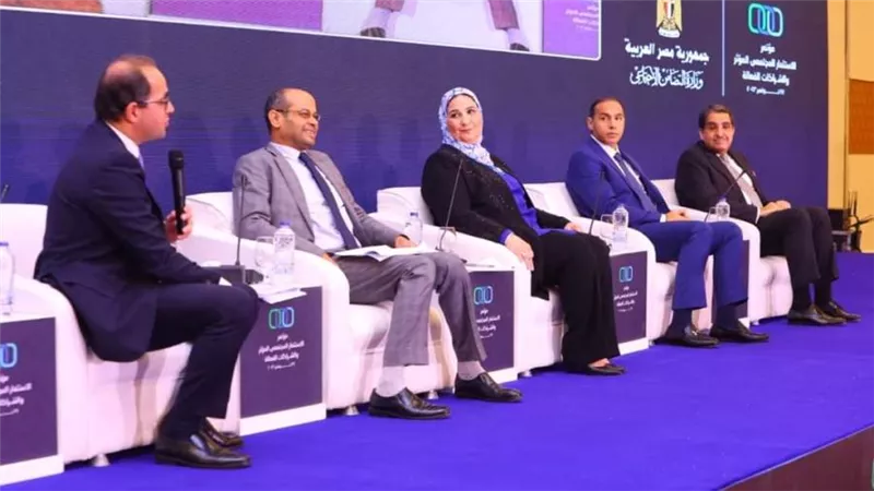 القباج تفتتح مؤتمر وزارة التضامن عن 