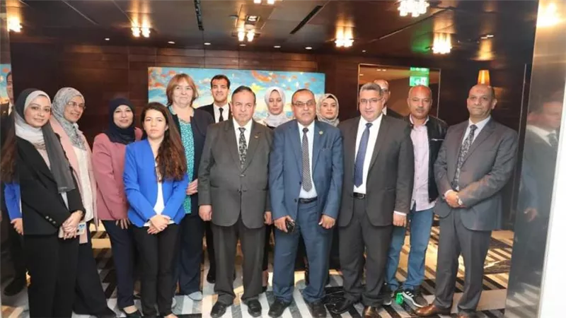 رئيس مصلحة الجمارك: مصر ستظل تبذل كل ما في وسعها لضمان سرعة وصول المساعدات لأهالي غزة