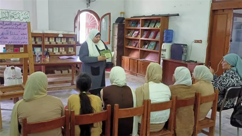 قصور الثقافة تطلق فعالياتها بمبادرة 