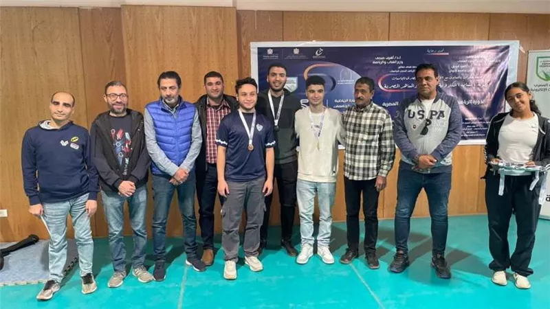 إعلان نتائج بطولة الألعاب الإلكترونية بالدورة الرياضية للجامعات والمعاهد العليا المصرية 