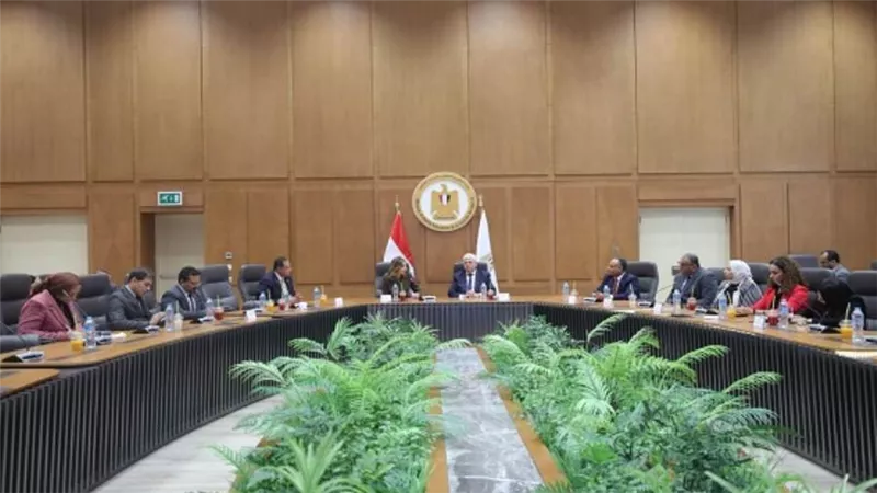 وزيرا التعليم العالي والثقافة يشهدان توقيع بروتوكول تعاون لتطوير ودعم صناعة محتوى الطفل (صور)