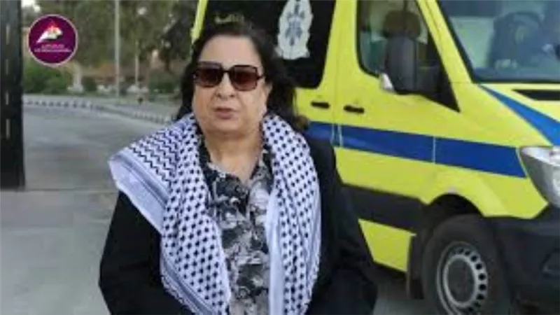 مدير مستشفى العريش يكشف عدد العمليات الجراحية للمصابين الفلسطينيين حتى الآن