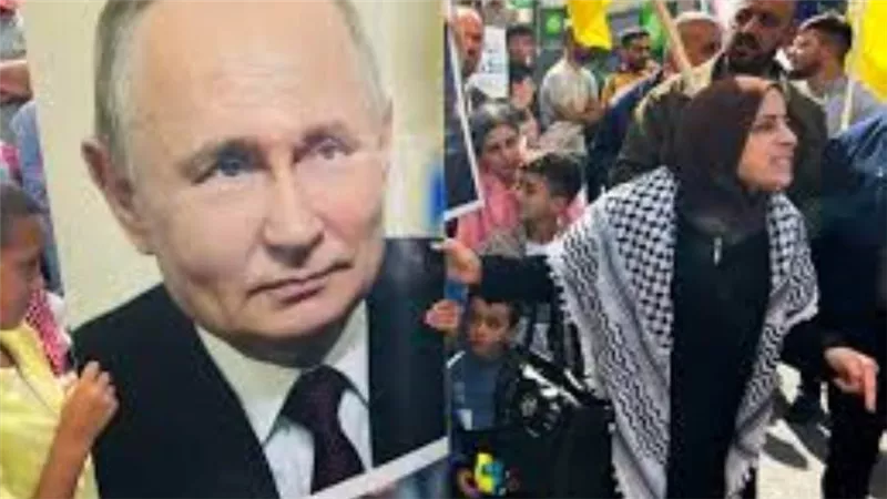 روسيا تحذر من الضوء الأخضر لـ إسرائيل لمواصلة إراقة الدماء في غزة