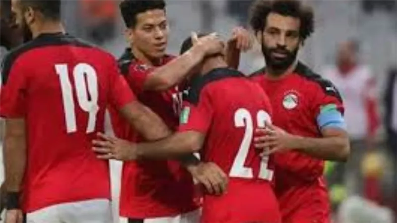 منتخب مصر يتقدم للمركز 33 عالميا في تصنيف الفيفا لشهر نوفمبر