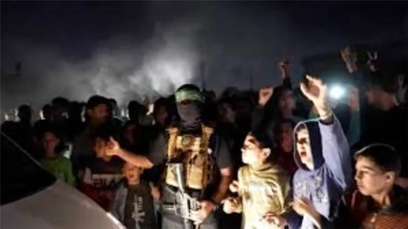 حماس : نطلق اليوم سراح 10 إسرائيليين واثنين روسيّين