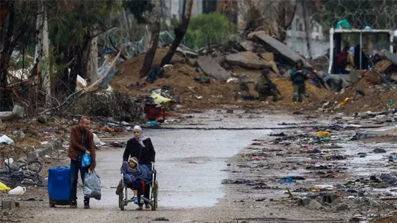 البيت الأبيض: نواصل الجهود مع مصر وقطر لتمديد الهدنة الإنسانية في غزة