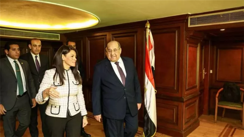وزارة التعاون الدولي تنتهي من إجراءات تسليم مقرها القديم لمحكمة التحكيم العربية كمقر مؤقت