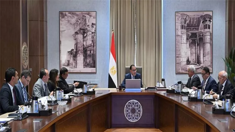 رئيس الوزراء يستعرض مشروعا لإنتاج الأمونيا الخضراء باستثمارات تقترب من مليار دولار (صور)