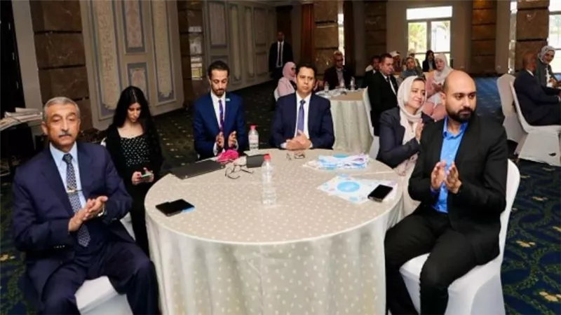   وزير التعليم يشهد إطلاق ورشة العمل لبرامج تعويض الفاقد في القراءة (صور)