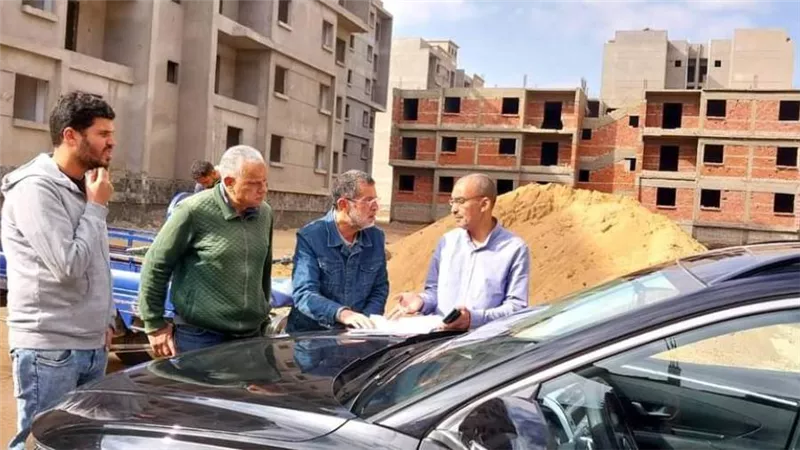 وزير  الإسكان: بدء التشغيل التجريبي لمحطة محولات كهرباء بدر 3 لتغذية توسعات مدينة بدر