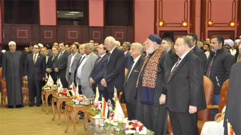 صور| 7 ديسمبر... فرقة الجازولية تحيي حفلا غنائيا بشبين الكوم لدعم الرئيس السيسي