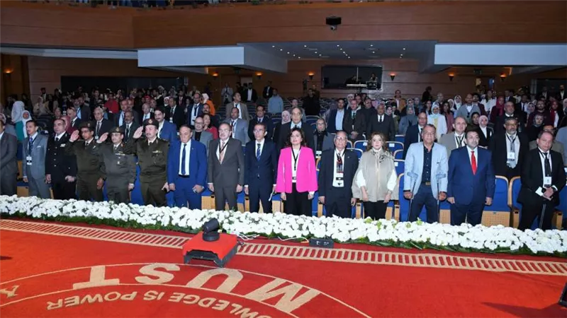 جامعة مصر للعلوم والتكنولوجيا تنظم مؤتمر طب الأسنان العالمي  IDC 23تحت شعار 