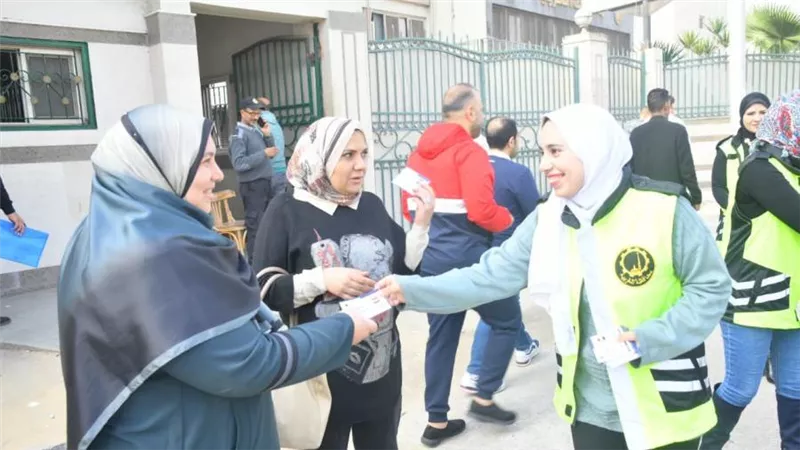 استعدادا للعرس الانتخابي.. محافظة الغربية تطلق حملة توعية كبرى للمشاركة في الانتخابات الرئاسية 2024