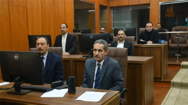 متابعة مستمرة على مدار الساعة للتأكد من جاهزية كافة اللجان في الغربية