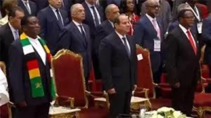 قانوني: الرئيس السيسي اختيار المرحلة الأنسب.. والمصريون يؤيدونه ويثقون فيه