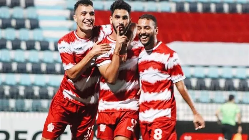 بلدية المحلة ينهي استعدادات مواجهة فريق طلائع الجيش