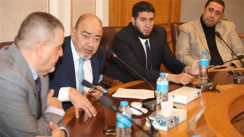 محمد إسماعيل عبده: نستشعر إنفراجة قريبة في أزمة أسعار الصرف بفضل جهود القيادة السياسية