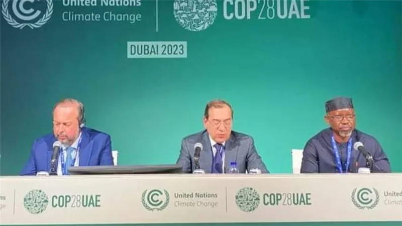 وزير البترول: مصر تعمل على تطوير اللوائح الداخلية الخاصة بانبعاثات غاز الميثان في قطاع البترول والغاز بنهاية 2024