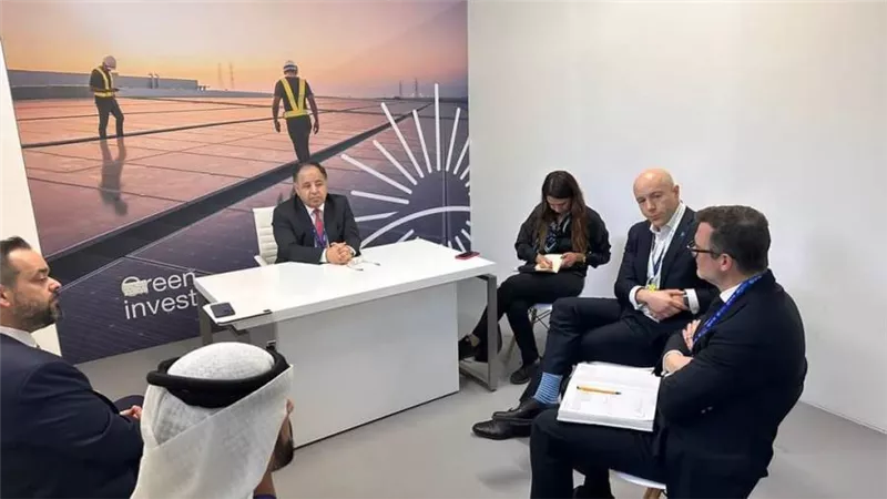 وزير المالية: نتطلع إلى بدء «ستاندرد تشارترد» نشاطه بمصر مع بداية العام المقبل 