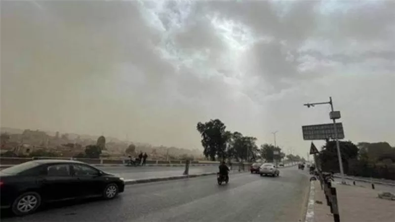 الأرصاد: غدا طقس لطيف نهارا بارد ليلا على معظم الأنحاء.. والصغرى بالقاهرة 15