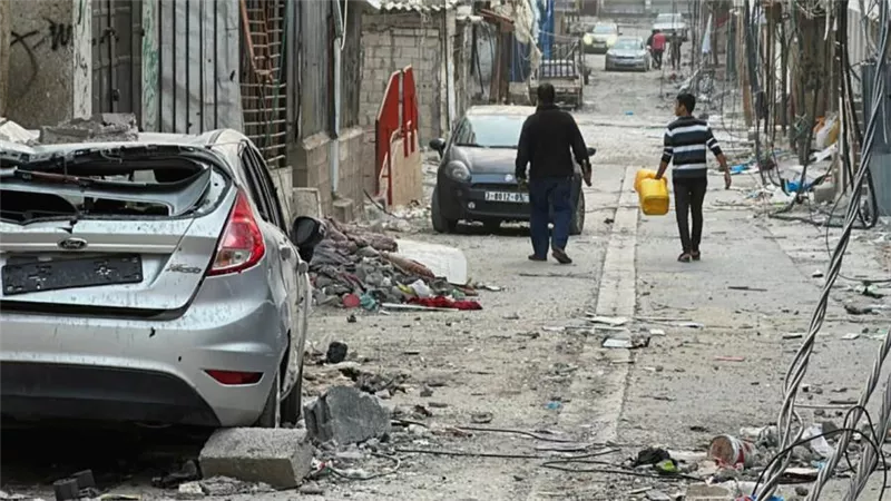 أول تعليق من أمريكا على خطة إسرائيل إغراق أنفاق حماس بمياه البحر