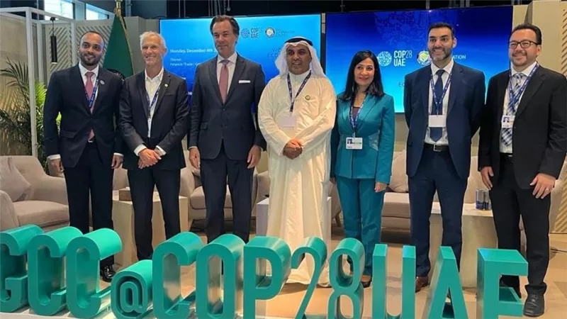 التجاري الدولي CIB  يدعو المؤسسات المصرفية الإقليمية لمجابهة التغيرات المناخية خلال قمة المناخ  COP28 بدولة الإمارات.