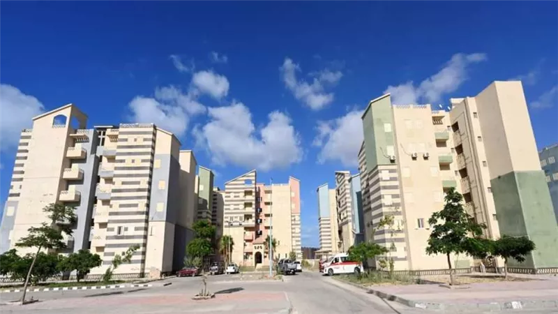 وزير الإسكان: تسليم وحدات 