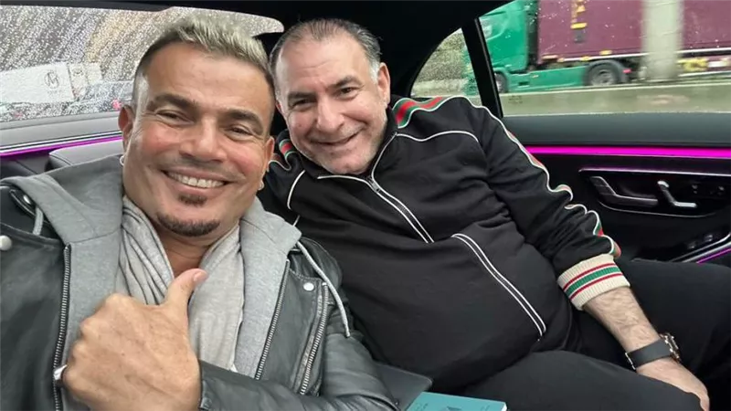الاعلامى محمد فودة: عمرو دياب.. سفير الأغنية المصرية حول العالم والرقم الصعب فى معادلة التميز 