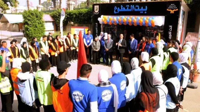 صندوق مكافحة الإدمان يستعرض أنشطة المتطوعين لحماية الشباب من تعاطي المواد المخدرة