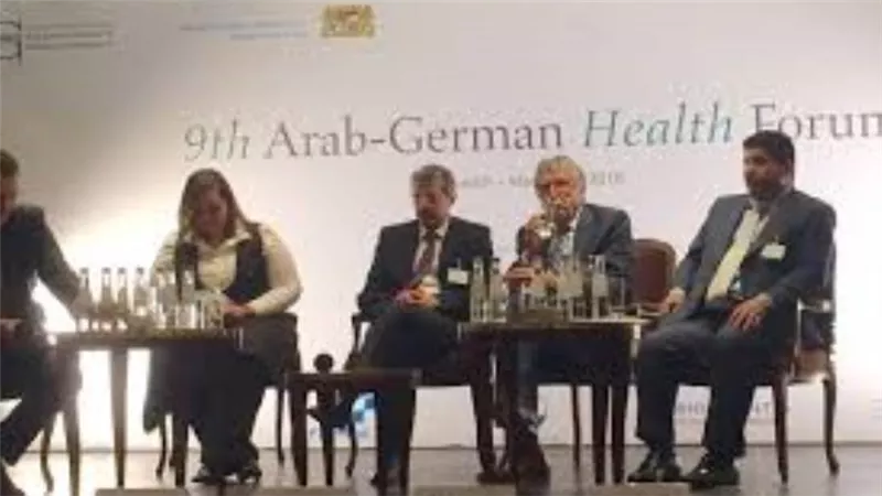 غدا.. الجامعة العربية تشارك في أعمال الملتقى الصحي العربي الألماني بالبحرين