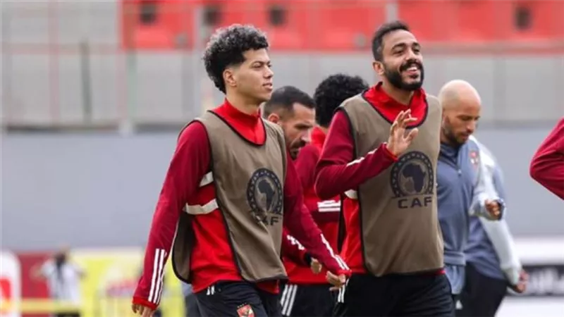 تعرف على قائمة الأهلي لمواجهة شباب بلوزداد بدوري أبطال إفريقيا