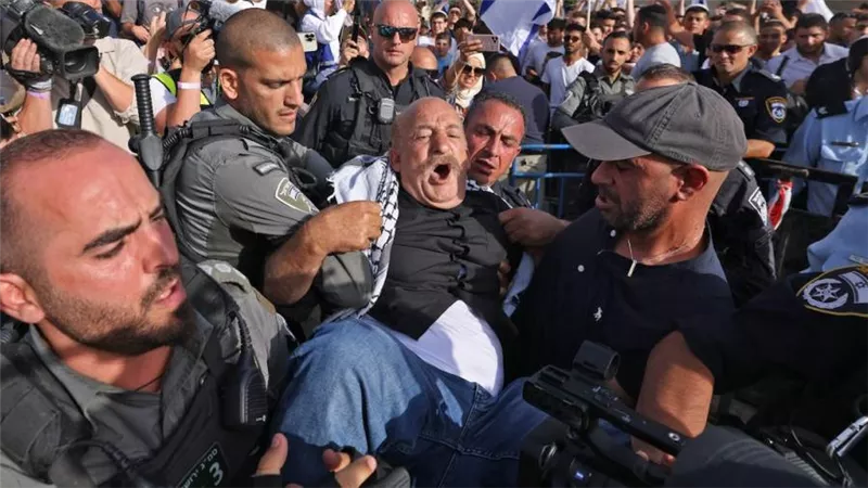 استفزاز للمشاعر.. بيان عاجل للخارجية القطرية بشأن مسيرات المتطرفين