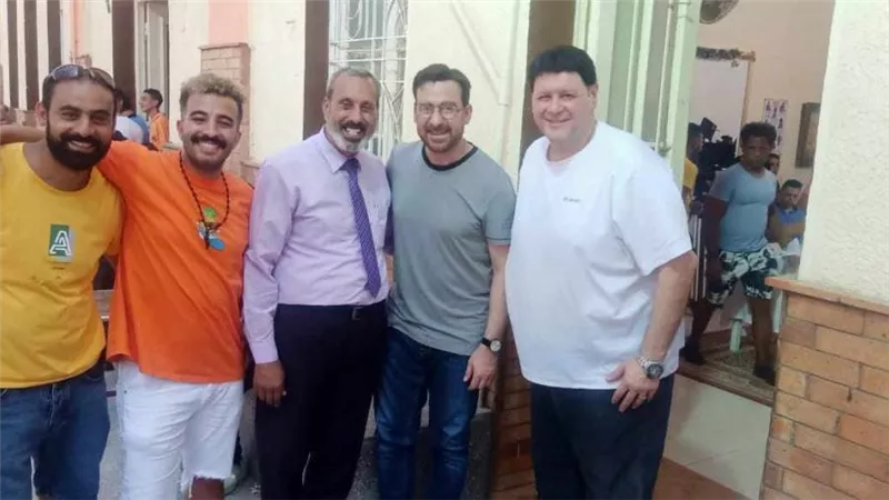 عمرو يسري يكشف عن تفاصيل دوره في مسلسل 