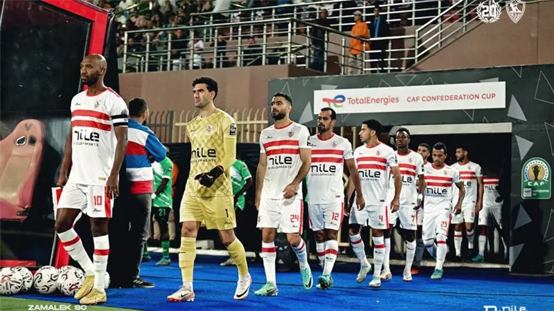 العلامة الكاملة.. الزمالك يفوز على ساجرادا الأنجولي ويبتعد بصدارة مجموعته بالكونفيدرالية