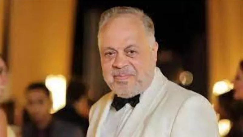 اليوم.. أشرف زكي نقيب المهن التمثيلية ضيف برنامج «في المساء مع قصواء»