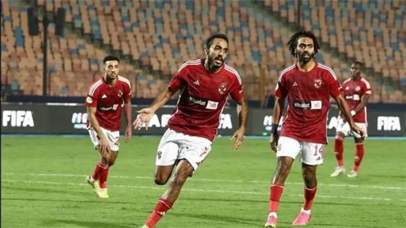 فرصة بروحين وانفراد.. خطورة مبكرة للأهلي أمام ميدياما الغاني في دوري الأبطال