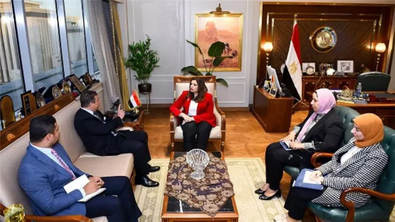 وزيرة الهجرة: الجمهورية الجديدة قدمت تيسيرات غير مسبوقة لتشجيع المستثمرين على الاستثمار بمصر (صور)